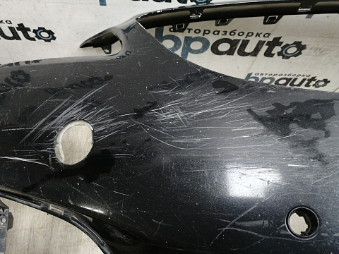 Фотография детали AA045324; Бампер передний; под паркт.; без омыват. (22787147) для Opel Insignia/БУ; Оригинал; Р1, Мелкий дефект; . Фото номер 7