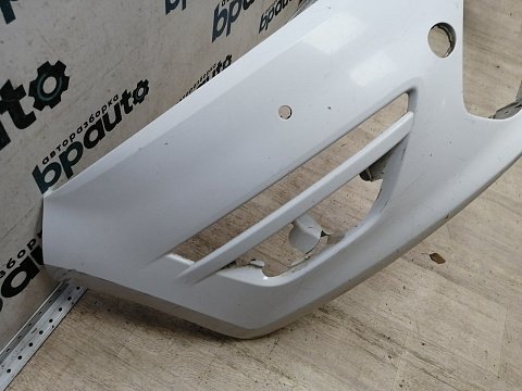 Фотография детали AA046124; Бампер передний; под паркт.; без омыват. (BS71-17757-A) для Ford Mondeo/БУ; Оригинал; Р1, Мелкий дефект; . Фото номер 8