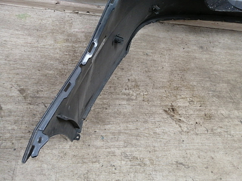 Фотография детали AA026351; Бампер задний; под паркт. (DS73-17906-JW) для Ford Mondeo Sedan V (2014- 2019)/БУ; Оригинал; Р1, Мелкий дефект; . Фото номер 8