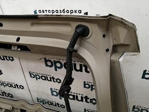 Фотография детали AA038028; Крышка багажника (9001A-2H90A) для Nissan X-Trail T32/БУ; Оригинал; Р1, Мелкий дефект; . Фото номер 33