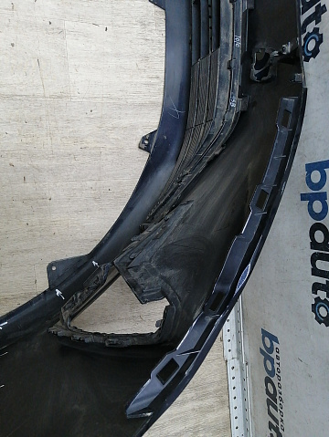 Фотография детали BA000276; Бампер передний; без паркт.; без омыват. (8889730585) для Geely Emgrand II (2021 — н.в.)/БУ; Оригинал; Р1, Мелкий дефект; . Фото номер 15