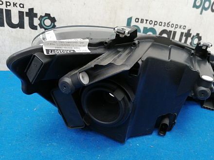 AA025077; Фара галоген левая (6RU941015) для Volkswagen Polo V Sedan (2010-2014)/Нов с деф; Оригинал; Р0, Хорошее; 