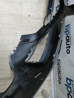 AA046103; Бампер передний, AMG; под паркт.; под омыват. (A1668803140) для Mercedes-Benz M-klasse III (W166) (2011-2015)/БУ; Оригинал; Р2, Удовлетворительное; 