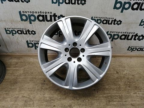 Диск литой, 19.5x9.5J, 5x112, ET56 Мерседес Бенц S-klasse VI Sedan W222 2013-2017, б/у, фото 1