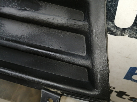 Фотография детали AA045208; Решётка переднего бампера (86561-2H001) для Hyundai Elantra IV (HD) (2006-2011)/БУ; Оригинал; Р2, Удовлетворительное; . Фото номер 8