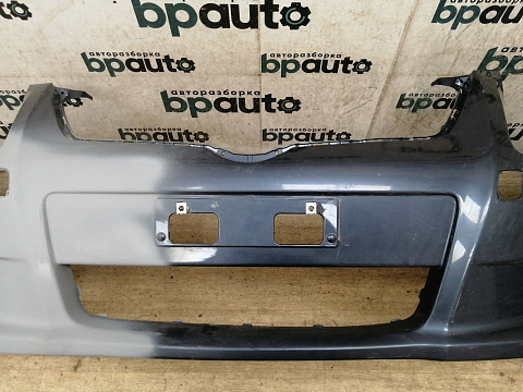 Фотография детали AA036459; Бампер передний; без паркт.; под омыват. (52119-05190) для Toyota Avensis/БУ; Оригинал; Р1, Мелкий дефект; . Фото номер 4