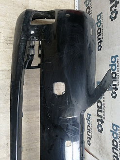 AA046087; Бампер передний; под паркт.; под омыват. (52119-33610) для Lexus ES V рест. (2009- 2012)/БУ; Оригинал; Р1, Мелкий дефект; 