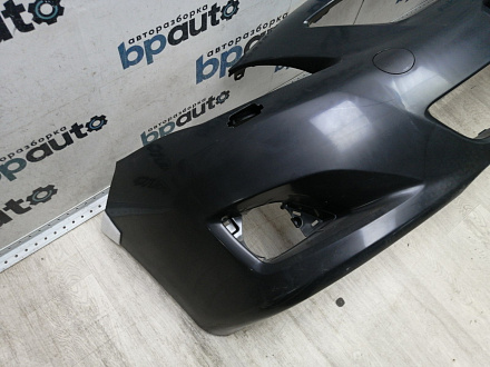 AA044234; Бампер передний; без паркт.; под омыват. (52119 12A60) для Toyota Corolla 150 (2006-2009)/Нов; Неоригинал; 