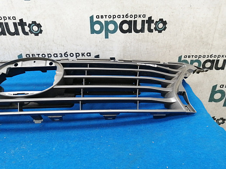 AA027140; Решетка радиатора (53101-48400) для Lexus RX III рест. (2012 — 2015)/БУ; Оригинал; Р1, Мелкий дефект; 