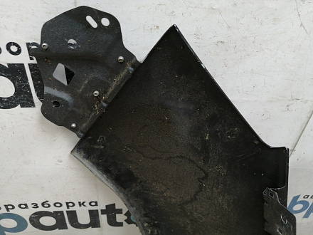 BA000309; Крыло переднее правое (13302208) для Opel Astra/БУ; Оригинал; Р2, Удовлетворительное; 