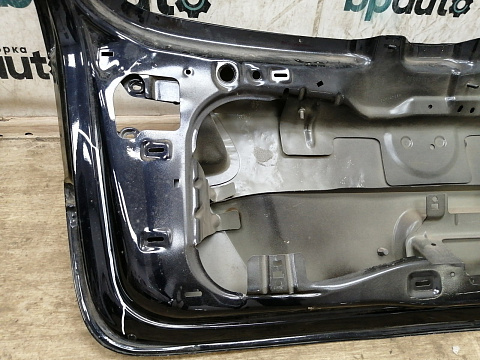 Фотография детали AA031522; Крышка багажника (3AF827025A) для Volkswagen Passat B7 Wagon (2011- 2014)/БУ; Оригинал; Р3, Под восстановление; . Фото номер 23