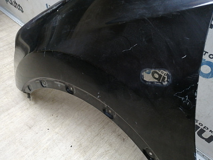 AA045362; Крыло переднее левое (F3101-JD0M0) для Nissan Qashqai/БУ; Оригинал; Р1, Мелкий дефект; 