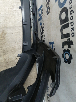 AA045607; Бампер передний, S-line; под паркт.; под омыват. (8T0 807 437 D) для Audi A5/БУ; Оригинал; Р1, Мелкий дефект; 