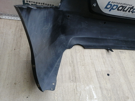 AA045895; Бампер задний v2.4; под паркт. (52159-33918) для Toyota Camry 40 рест. (2010 — 2011)/БУ; Оригинал; Р1, Мелкий дефект; 