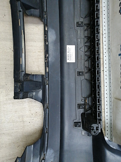 AA046383; Бампер задний; без паркт. (8P4 807 511) для Audi A3 II (8P) рест. 2 Sportback 5D (2008-2013)/БУ; Оригинал; Р1, Мелкий дефект; 