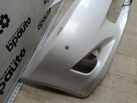 AA046065; Бампер передний; под паркт.; под омыват. (52119-53400) для Lexus IS II рест. (2008 - 2010)/БУ; Оригинал; Р2, Удовлетворительное; 