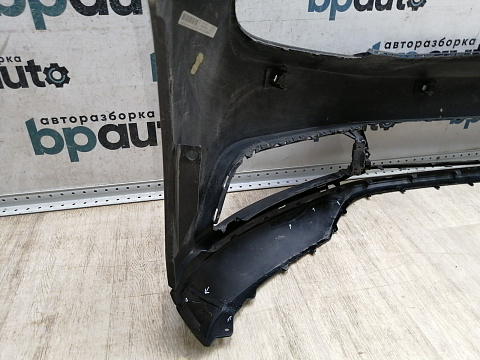 Фотография детали AA045038; Бампер передний; под паркт.; без омыват. (3G0807221) для Volkswagen Passat/БУ; Оригинал; Р1, Мелкий дефект; . Фото номер 12