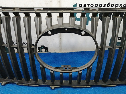 AA022582; Решетка радиатора (53155-48010) для Lexus RX III (2009 — 2012)/БУ; Оригинал; Р1, Мелкий дефект; 