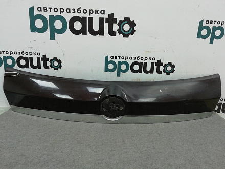AA010037; Накладка крышки багажника; без камер. (95093281) для Opel Mokka (2012 - 2015)/БУ; Оригинал; Р3, Под восстановление; 