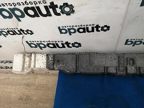 Фотография детали AA039292; Абсорбер заднего бампера (9151394) для Volvo S80 I (1998-2003)/БУ; Оригинал; Р1, Мелкий дефект; . Фото номер 10