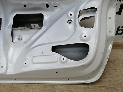 Фотография детали AA011500; Крышка багажника (64401-02F30) для Toyota Corolla 210 (2019-н.в.)/БУ; Оригинал; Р1, Мелкий дефект; . Фото номер 14