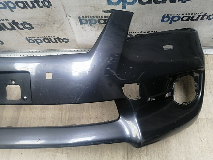 AA046007; Бампер передний; без паркт.; под омыват. (52119-42992) для Toyota Rav4 35 (2010 — 2013)/БУ; Оригинал; Р1, Мелкий дефект; 