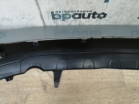 Фотография детали AA043403; Бампер задний; без паркт. (52159-48050) для Lexus RX II (2004 — 2008)/БУ; Оригинал; Р1, Мелкий дефект; . Фото номер 17