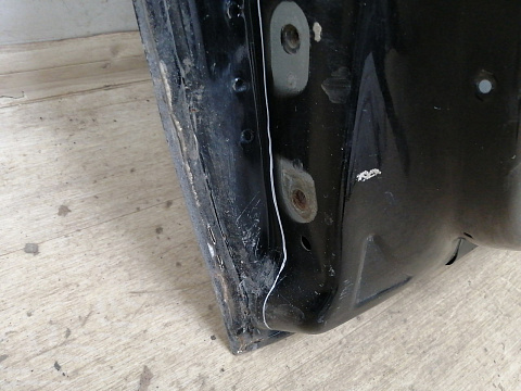 Фотография детали AA042774; Дверь передняя правая (67001-33160) для Toyota Camry/БУ; Оригинал; Р3, Под восстановление; . Фото номер 18