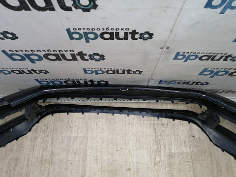 Фотография детали AA045038; Бампер передний; под паркт.; без омыват. (3G0807221) для Volkswagen Passat/БУ; Оригинал; Р1, Мелкий дефект; . Фото номер 18