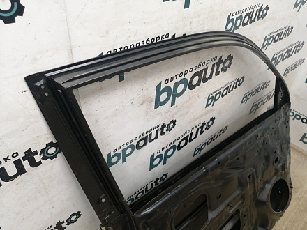 Дверь передняя левая Тойота Land Cruiser Prado 150 2010 — 2013, новая с дефектом, фото 9