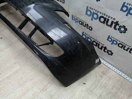 AA045418; Бампер передний; под паркт.; под омыват. (51117178068) для BMW 5 серия Е60 Е61/БУ; Оригинал; Р1, Мелкий дефект; 