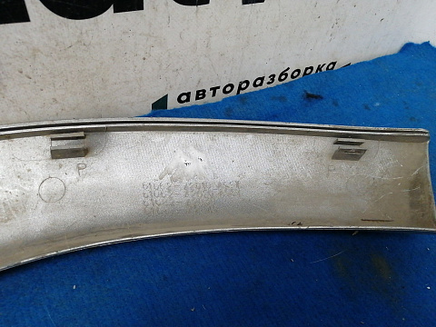 Фотография детали AA029553; Накладка на дверь задняя левая, расширитель (61062-42010) для Toyota Rav4/БУ; Оригинал; Р1, Мелкий дефект; . Фото номер 6