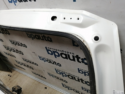 AA045270; Крышка багажника (67005-60F50) для Toyota Land Cruiser Prado 150 (2010 — 2013)/БУ; Оригинал; Р2, Удовлетворительное; 