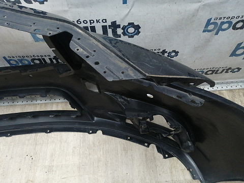 Фотография детали AA045728; Бампер передний; под паркт.; под омыват. (62022-3JA0H) для Infiniti/БУ; Оригинал; Р1, Мелкий дефект; . Фото номер 12