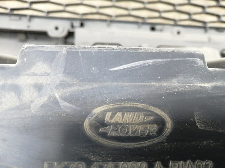AA017487; Бампер передний, LR061245; без паркт.; под омыват. (FK72-17F003-A) для Land Rover Discovery Sport I (2014 - 2019)/БУ; Оригинал; Р0, Хорошее; 