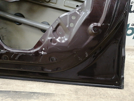 AA037522; Дверь передняя правая (95242605) для Chevrolet Orlando (2011-2014)/БУ; Оригинал; Р2, Удовлетворительное; 