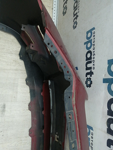 Фотография детали BA000242; Бампер передний; под паркт.; под омыват. (62022-4HB0H) для Infiniti Q50 (2013-2017)/БУ; Оригинал; Р2, Удовлетворительное; . Фото номер 18