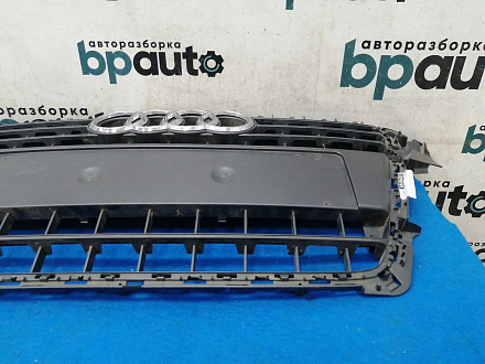 Решётка радиатора Ауди A4 IV B8 Sedan 2007-2011, б/у, фото 6
