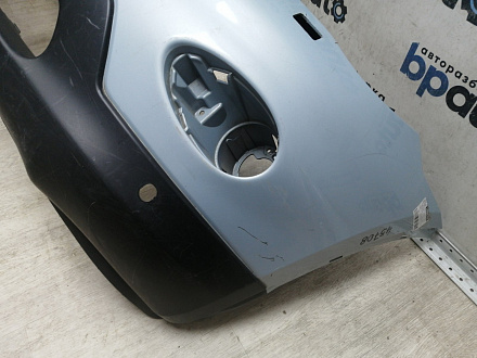 AA045708; Бампер передний; под паркт.; под омыват. (62022-1BA0H) для Infiniti/БУ; Оригинал; Р1, Мелкий дефект; 