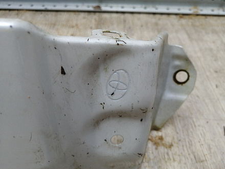 AA046268; Крыло переднее правое (53811-60A90) для Toyota Land Cruiser Prado/БУ; Оригинал; Р2, Удовлетворительное; 