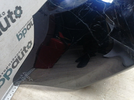 AA045921; Бампер задний; без паркт. (52159-12B30) для Toyota Corolla 150 рест. (2010-2013)/БУ; Оригинал; Р2, Удовлетворительное; 