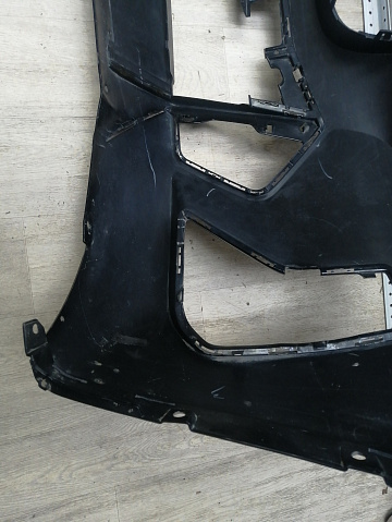 Фотография детали AA046188; Бампер передний, М-пакет; без паркт.; без омыват. (51119853317) для BMW Х3 III (G01) рест. (2021-2024)/БУ; Оригинал; Р1, Мелкий дефект; . Фото номер 22