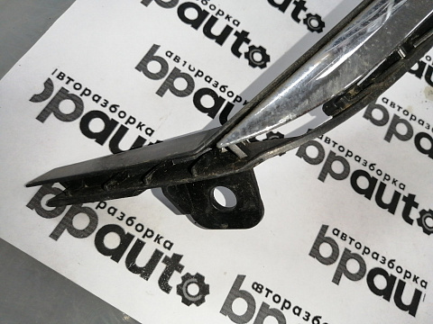 Фотография детали AA045543; Решетка переднего бампера под фарой, правая (760 853 598 A) для Volkswagen Touareg III (2018- 2023)/БУ; Оригинал; Р2, Удовлетворительное; . Фото номер 2