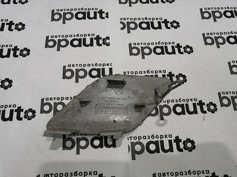 Фотография детали AA045440; Заглушка буксир.крюка Coupe, AMG (A2078850024) для Mercedes-Benz E-klasse IV Coupe (C207) (2013-2016)/БУ; Оригинал; Р0, Хорошее; . Фото номер 5