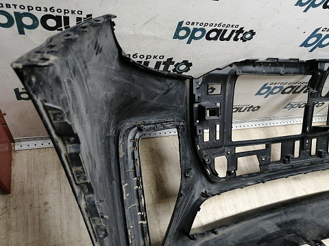 Фотография детали AA045874; Бампер передний; под паркт.; без омыват. (H56A2804006AA) для Voyah Dream I (2021-2026)/БУ; Оригинал; Р2, Удовлетворительное; . Фото номер 28