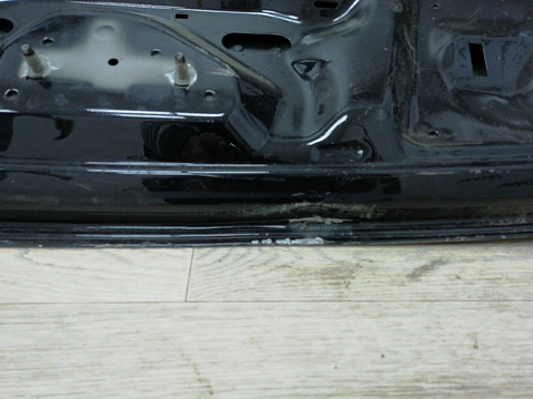 Фотография детали AA000384; Крышка багажника для Audi A5/БУ; Оригинал; Р2, Удовлетворительное; . Фото номер 10