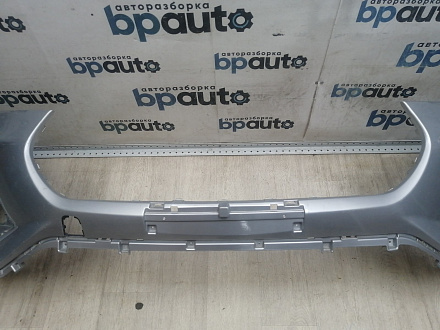 AA045999; Бампер передний; без паркт.; без омыват. (602002491AA) для Chery Tiggo/БУ; Оригинал; Р2, Удовлетворительное; 