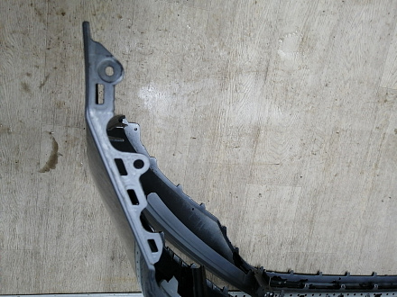 AA045888; Бампер передний; под паркт.; под омыват. (3G0807221) для Volkswagen Passat/БУ; Оригинал; Р1, Мелкий дефект; 