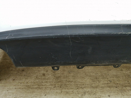 AA020519; Бампер задний; под паркт. (52159-33210) для Lexus ES/БУ; Оригинал; Р1, Мелкий дефект; 