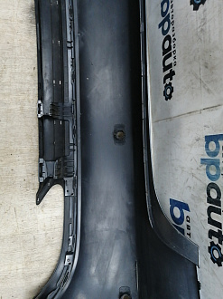 AA045468; Бампер задний; под паркт. (A2128857625) для Mercedes-Benz E-klasse IV Sedan рест. (W212) (2013-2016)/БУ; Оригинал; Р1, Мелкий дефект; 